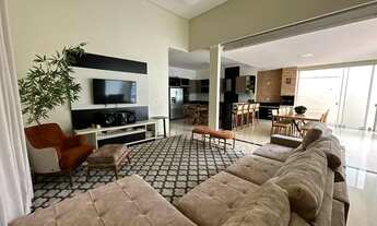 Imagem: Linda casa térrea com 4 suítes no Cond