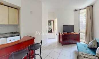 Imagem: Flat disponível para venda no Stagium Studio