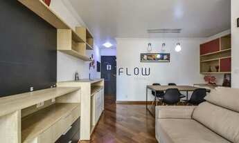 Imagem 3: Apartamento podendo conter até 3 quartos (1 suíte), 2 banheiros, 2 vagas de garagem e elev