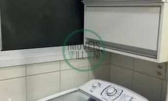 Imagem 7: Apartamento apartamento semimobiliado a venda no Jardim Ismênia - Residencial Max Clube