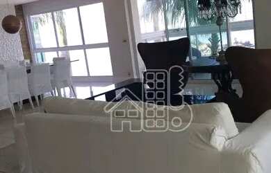 Imagem 4: Apartamento com 5 dormitórios à venda, 423 m² por R$ 5.000.000,00 - Boa Viagem - Niterói/R