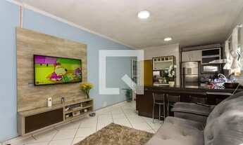 Imagem 4: Casa para Aluguel - Jardim Presidente Dutra, 2 Quartos, 50 m2