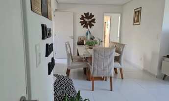 Imagem 2: Apt 3 quartos mobiliado na Gruta de Lourdes - Maceió - AL