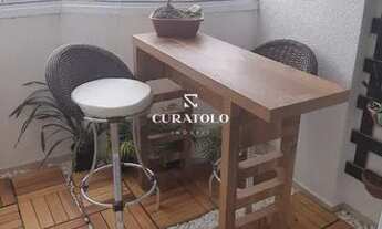 Imagem 6: Seu lar em São Bernardo do Campo: Belo apartamento com 2 Dorms, Varanda Gourmet, 2 vagas C