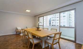 Imagem 5: Apartamento para venda tem 195 metros quadrados com 3 quartos em Jardim Paulista - São Pau