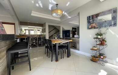 Imagem 5: Casa Condominio para Venda - 243.14m², 3 dormitórios, sendo 1 suites, 2 vagas - Menino Deu