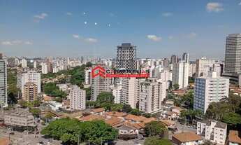 Imagem 3: Cobertura para aluguel e venda 130 m² 1 Suíte 2 Vagas Vila Madalena - São Paulo