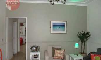 Imagem 2: Apartamento com 2 dormitórios à venda, 90 m² por R$ 297.872 - Jardim Palma Travassos - Rib