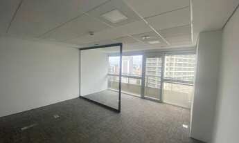 Imagem 2: Conjunto com divisórias para alugar, 40 m² no Brooklin