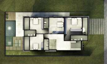 Imagem 2: Casa no Condomínio fechado Golden Park