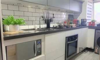 Imagem 7: Apartamento para Venda - 56.81m², 2 dormitórios, sendo 1 suites, 1 vaga - Cavalhada