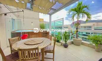 Imagem: Cobertura Barra Village Prime