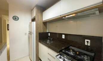 Imagem 3: Apartamento 3 dormitórios bem Mobiliado em Bombas sc