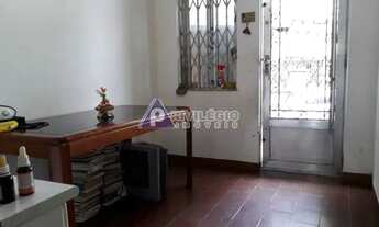 Imagem: Casa duplex com vaga Vila Isabel