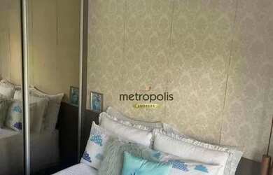 Imagem 7: Apartamento à venda, 54 m² por R$ 551.000,00 - Jardim - Santo André/SP