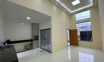 Imagem 2: Casa em Anápolis com 3 Quartos, 1 Suíte, Moderna, Porcelanato no Parque Brasília