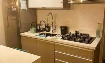 Imagem 3: Apartamento à venda, 54 m² por R$ 551.000,00 - Jardim - Santo André/SP