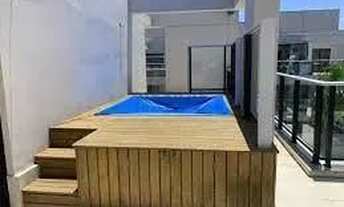 Imagem 7: Recreio dos Bandeirantes, condomínio com lazer, cobertura 3 quartos para alugar ou vender