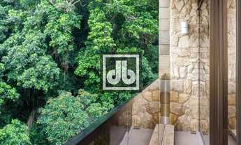 Imagem 7: JBJB43301 Apartamentode ALTO PADRÃO na Lagoa Rodrigo de Freitas, acabamento de Luxo, com V