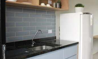 Imagem 6: Studio de Alto Padrão no Novo Mundo