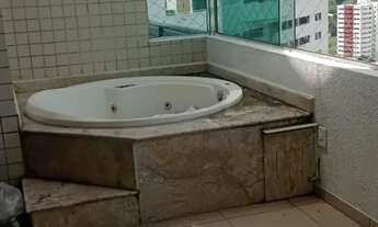 Imagem 6: COBERTURA DÚPLEX COM 4 SUÍTES E 4 VAGAS NO PARQUE DEZ DE NOVEMBRO