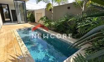 Imagem 3: Casa de condomínio em Avenida Alexsander Bastos Gasparini - Residencial Tamboré - Bauru/SP