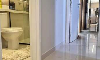 Imagem 5: Apartamento Mobiliado Frente Mar