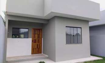 Imagem 7: Vendo Casa Araruama Região dos Lagos RJ 2 Quartos Sendo 1 Suíte Garagem Quintal Área Serv