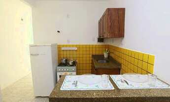 Imagem 4: Kit mobiliada em Stella Maris, sala, cozinha, quarto e varanda