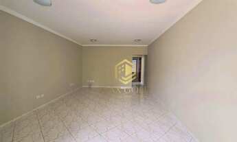 Imagem 2: Casa com 4 dormitórios para alugar, 120 m² por R$ 3.022,00/mês - Residencial Portal da Man