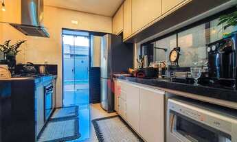 Imagem 4: Casa Residencial em Condomínio à Venda de 03 Suítes no Bairro Recreio das Acácias em Ribei