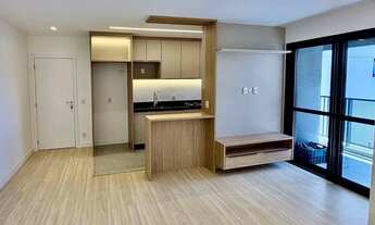 Imagem: Ed. Mind Apartamento Semi Mobiliado de Alto