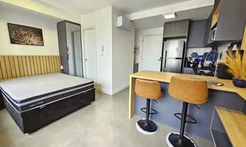 Imagem: Imóvel para aluguel tem 27 metros quadrados