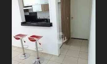 Imagem 4: Apartamento com 3 dormitórios à venda, 45 m² por R$ 370.000,00 - Jardim Nova Europa - Camp