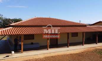 Imagem 2: Fazenda em Engº Navarro-MG