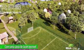 Imagem: Loteamento Bella Atibaia aberto em à venda