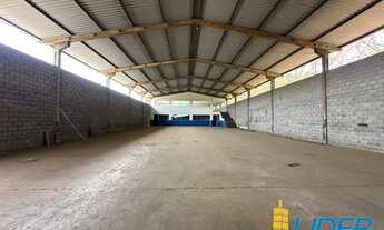 Imagem: GALPÃO FUNCIONAL E BEM ESTRUTURADO