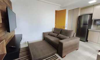 Imagem 2: APARTAMENTO 1 SUITE MONTADO E DECORADO