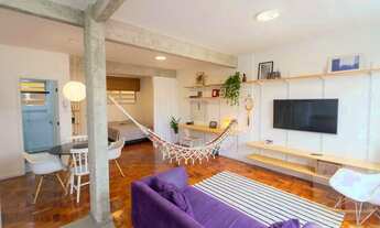 Imagem 6: Apartamento a venda em Santa Cecilia! Duas quadras do metro Marechal!