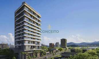 Imagem 4: Studio com 46m² localizado ao lado da avenida Beira-Mar (Agronômica