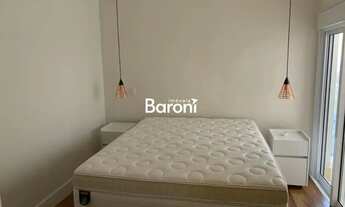 Imagem 7: Apartamento mobiliado na Vila Olímpia, 120m², 3 dorms (1 suíte), 3 vagas, condomínio com l