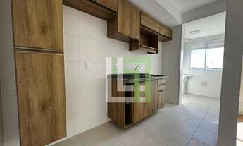 Imagem 2: Apartamento para alugar, 62 m² por R$ 3.179,00/mês - Jardim Colônia - Jundiaí/SP