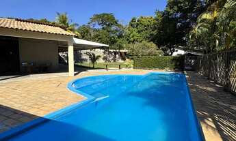 Imagem: Sítio 5.000 m² com piscina e estrutura