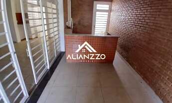 Imagem 2: Casa Comercial no Bairro Vila Seixas em Ribeirão Preto/SP. Alianzzo Imóveis