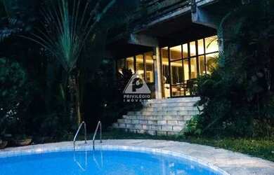 Imagem 4: Casa à venda em São Conrado 5 quartos, 1 suíte, 4 vagas