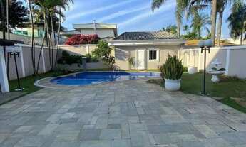 Imagem 6: Casa com 4 dormitórios, 500 m² - venda por R$ 4.390.000,00 ou aluguel por R$ 25.000,00/mês