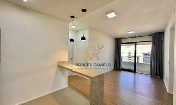 Imagem 4: Apartamento com 2 dormitórios para alugar, 74 m² por R$ 6.550/mês - Vila da Serra - Nova L