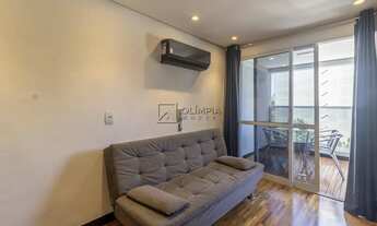 Imagem 3: Aluguel Apartamento 1 Dormitórios - 30 m² Pinheiros