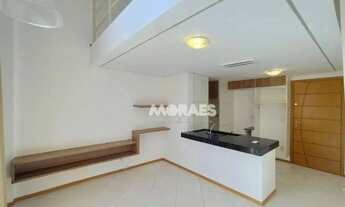 Imagem 3: Apartamento duplex com 1 quarto para alugar, 55 m² por R$ 2.000/mês - Soho Loft Duplex - B