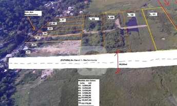 Imagem 4: Terreno na Estrada dos Bandeirantes, Recreio 48 Mil m² Para Grandes Empreendimentos